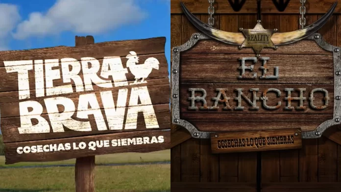 Tierra Brava - El Rancho - Canal 13