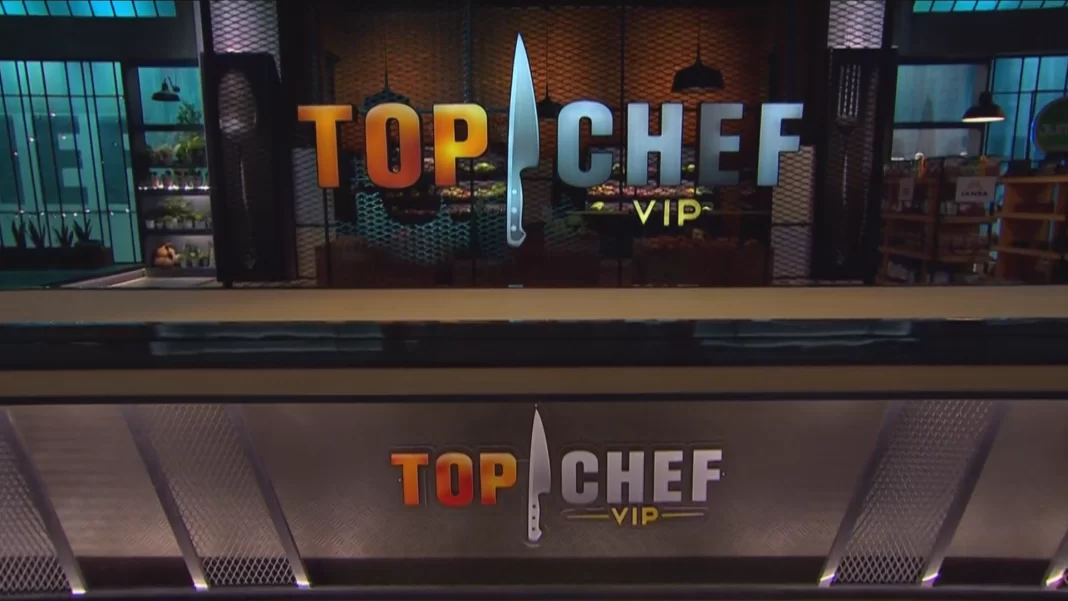 Ex Gran Hermano: El ingrediente secreto de Chilevisión para Top Chef VIP Top Chef VIP - Chilevisión
