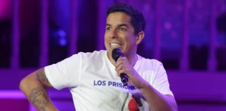 Vicho Viciani - Festival de Olmué 2024