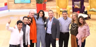 Bienvenidos Canal 13