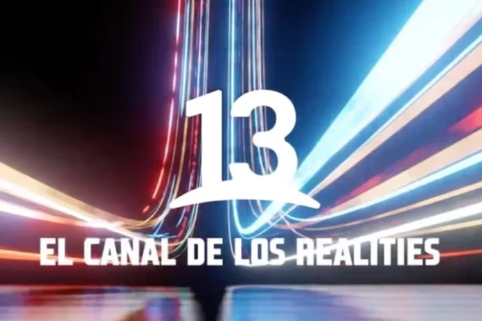 Canal 13 reality show