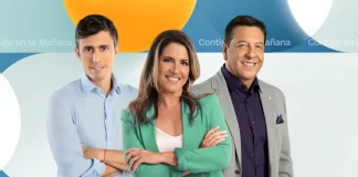 Contigo en la mañana Chilevisión