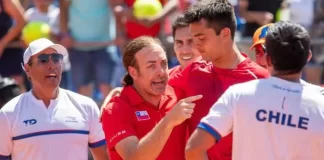 Copa Davis Chile Perú