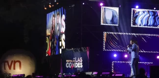 TVN - Festival de las condes
