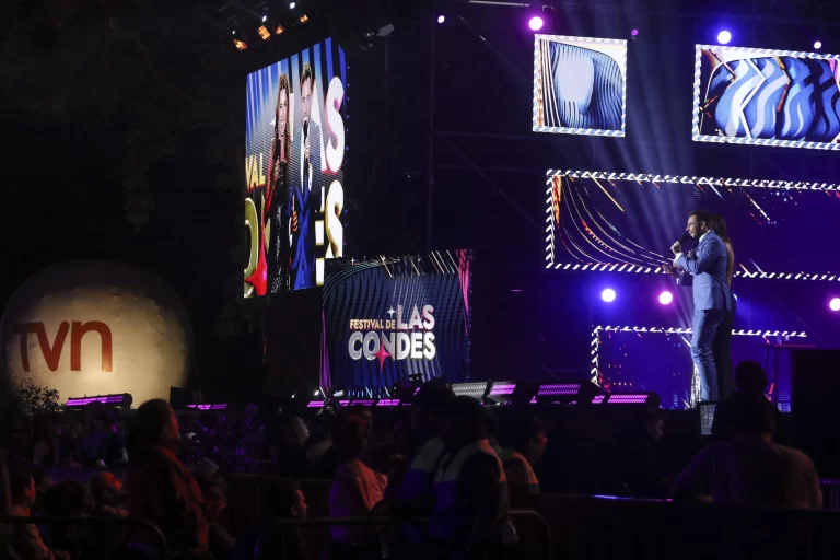 TVN - Festival de las condes