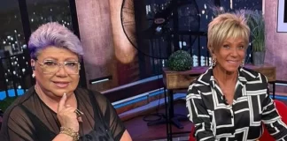 Paty Maldonado - Raquel Argandoña