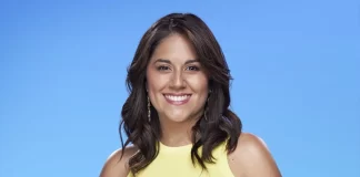 Paulina Alvarado - TVN