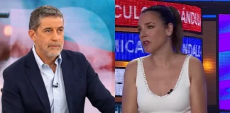 Polo Ramírez - Julia Vial