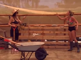 Tierra Brava - Fran Undurraga Angélica Sepúlveda