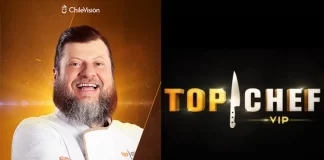 Top Chef VIP Rodrigo Salinas