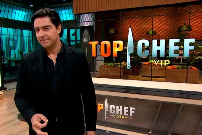 Chilevisión Top Chef VIP
