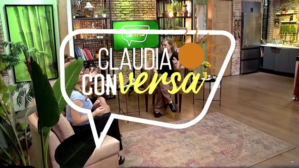 Claudia Conversa - TV+