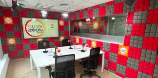 Estación Metropolitana - Radio
