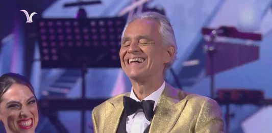 Festival de Viña del Mar 2024 - Andrea Bocelli