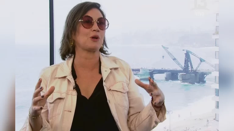 Javiera Contador - Viña 2024