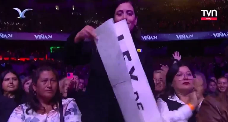 Macarena Ripamonti - Viña 2024