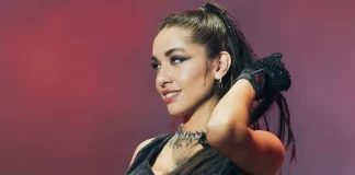 María Becerra - Viña 2024