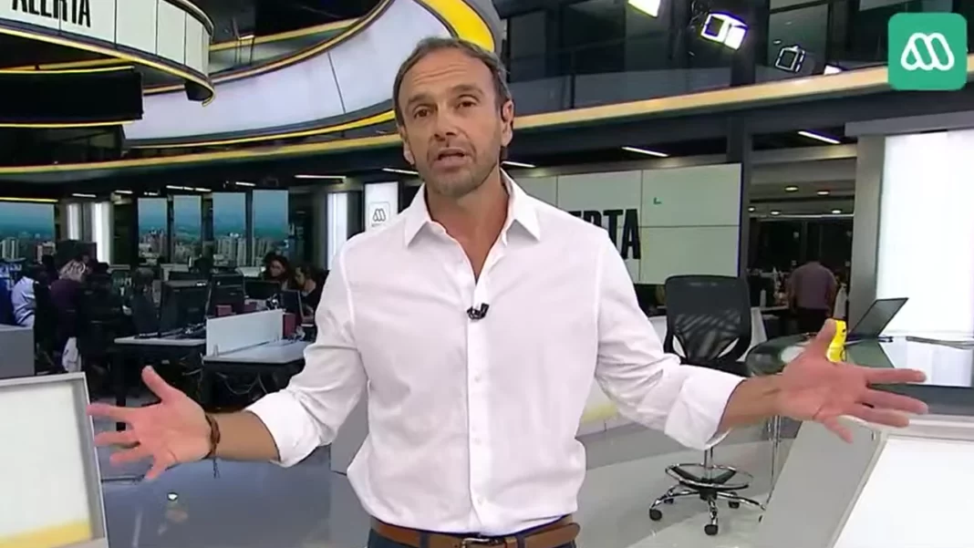 Sepu no solo vive «Alerta»: Periodista prepara nuevo programa en Mega