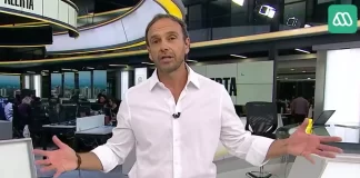 Rodrigo Sepúlveda - Alerta Mega