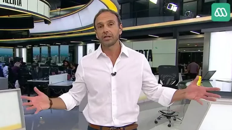 Rodrigo Sepúlveda - Alerta Mega