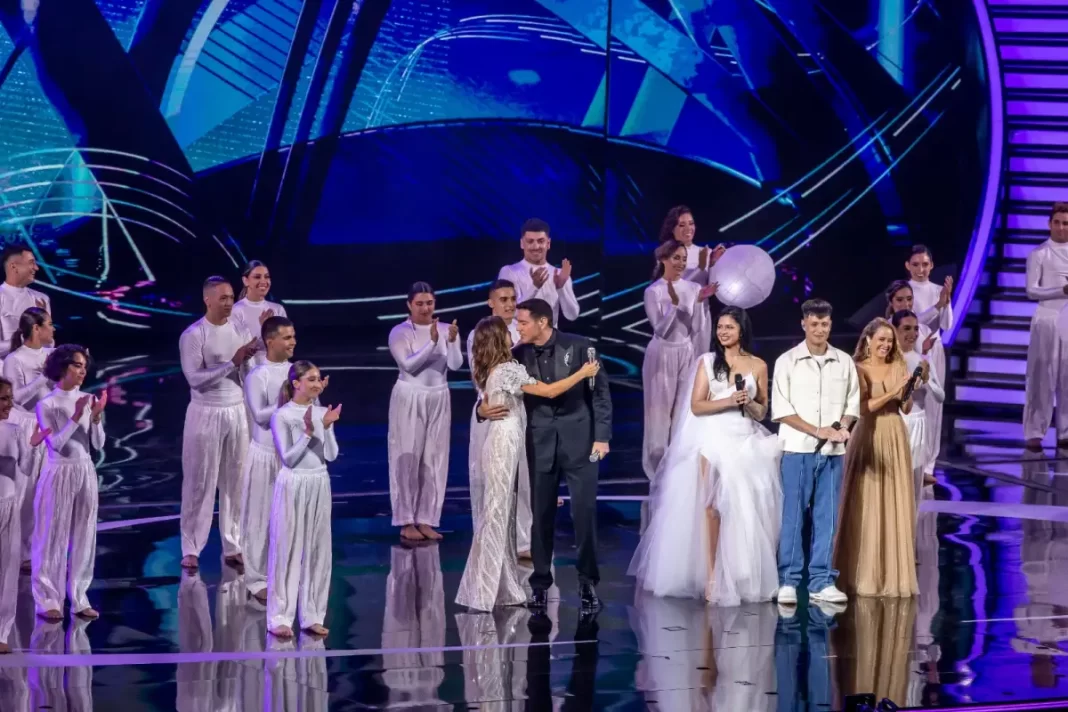 Festival de números: Así le fue a la primera jornada de Viña 2024 Viña 2024