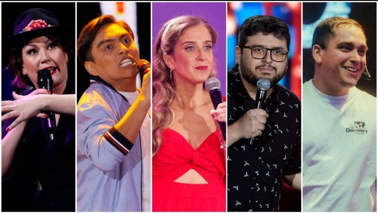 ¿Qué traen los humoristas para el Festival de Viña? Conoce sus rutinas y sus desafíos