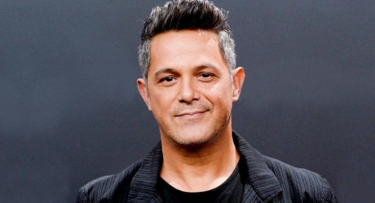 El desagradable "Deja Vú" que vivió anoche Alejandro Sanz