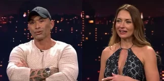 Chino Ríos - Paula Pavic