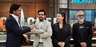 Chilevisión repechaje Top Chef VIP