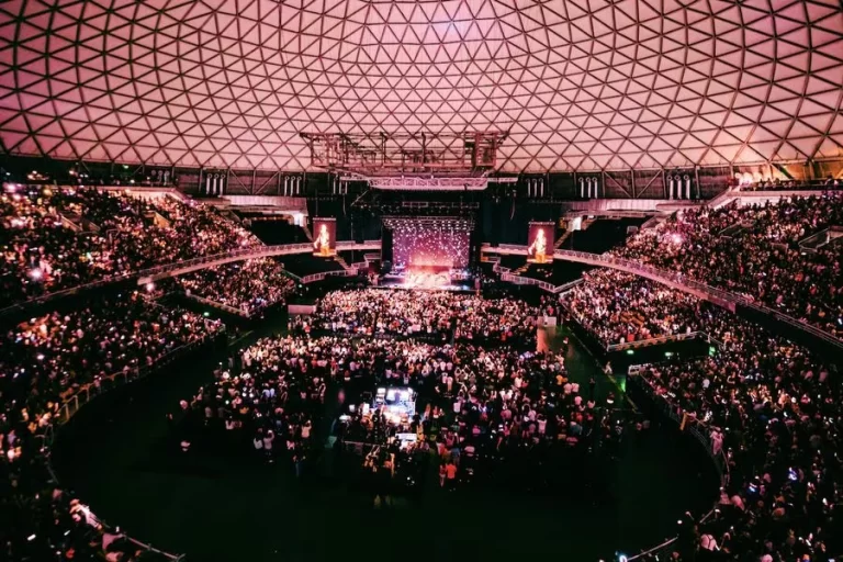 evento - Chile un solo corazón