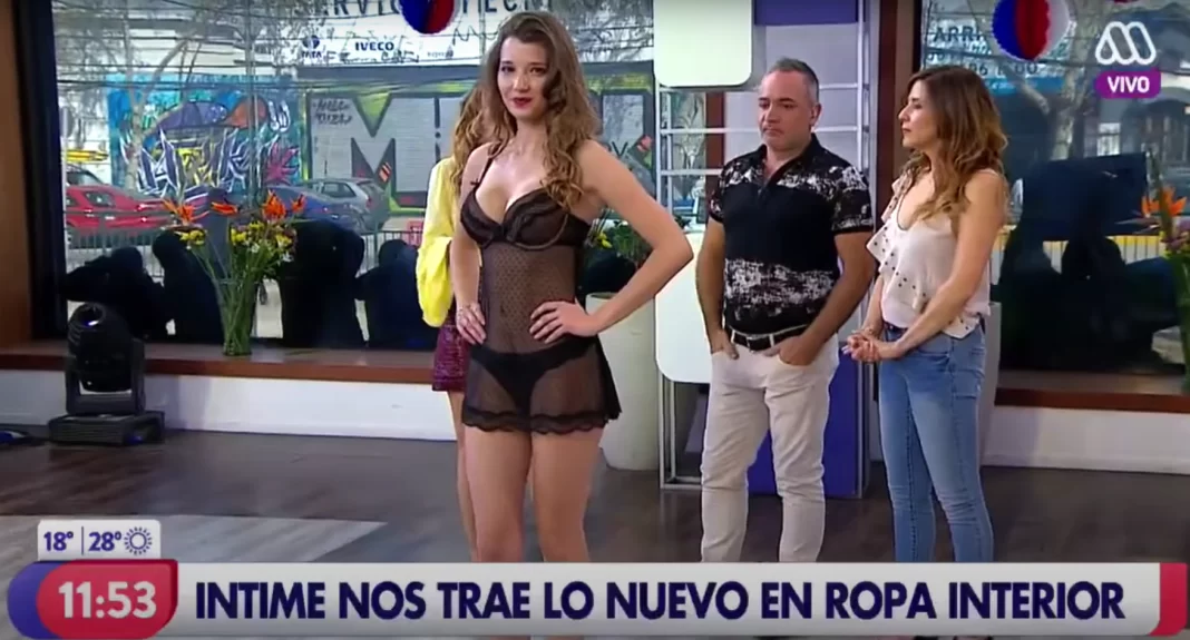 Exmodelo de Mucho Gusto «en situación crítica» tras ser víctima de estafa en España ex modelo - Mucho gusto
