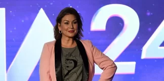 Javiera Contador Festival de Viña