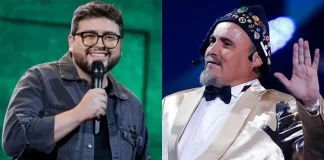 Luis Slimming - Paul Vásquez