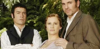 Mega teleserie El señor de La Querencia - TVN