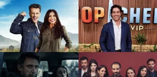 Canales de TV jueves batalla prime