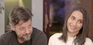 Rafael Cavada - Fiorella Choca