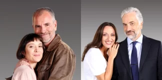 Secretos de familia - Canal 13