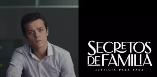 Secretos de familia - Simón Pesutic - Canal 13