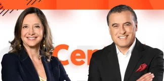 teletrece central monica perez ramon ulloa canal 13