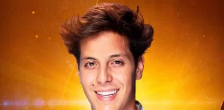 Máximo Bolocco Top Chef VIP