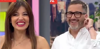 Yamila Reyna - Eduardo Fuentes