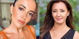 Yamila Reyna y Priscilla Vargas