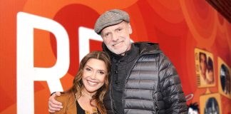 Carolina Arregui y Bastián Bodenhöfer