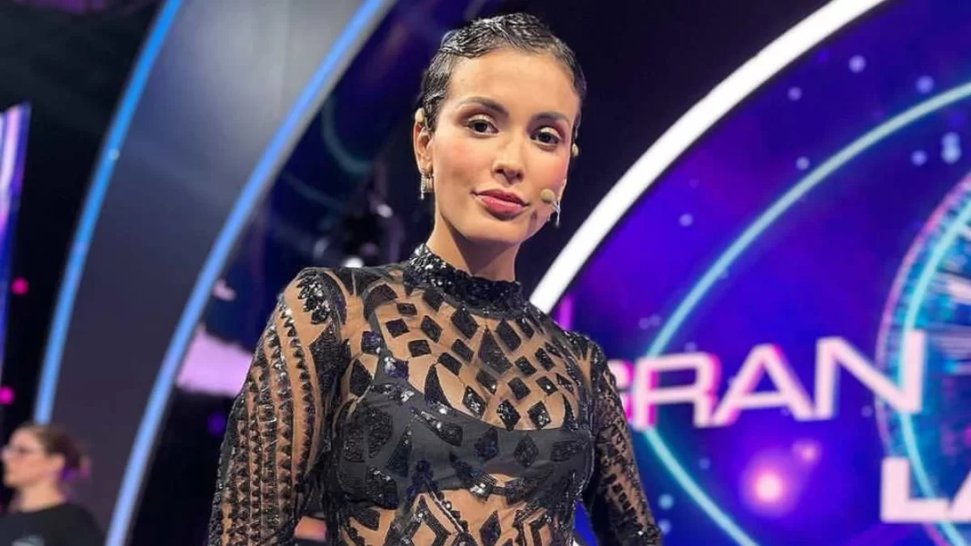 Constanza Cony Capelli - Gran Hermano Chilevisión