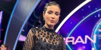 Constanza Cony Capelli - Gran Hermano Chilevisión
