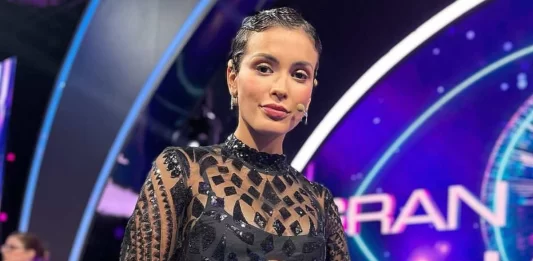 Constanza Cony Capelli - Gran Hermano Chilevisión