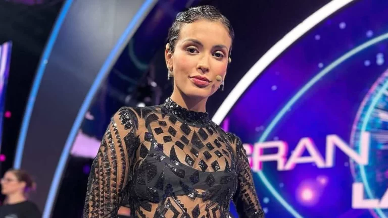 Constanza Cony Capelli - Gran Hermano Chilevisión