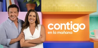 Contigo en la mañana - Chilevisión