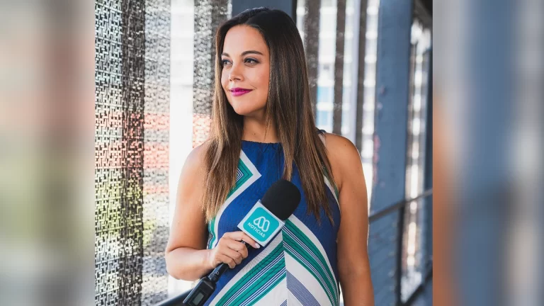 Daniela Valdés - Mega