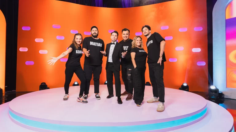 El Antídoto - Elenco Mega